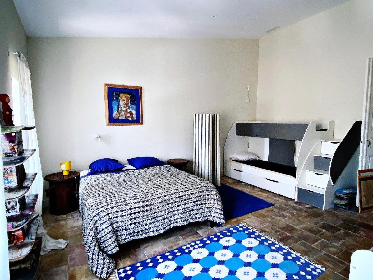 Bed and Breakfast La Paloma La Palme Экстерьер фото