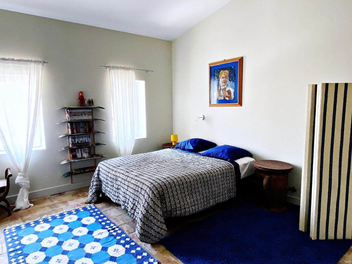 Bed and Breakfast La Paloma La Palme Экстерьер фото