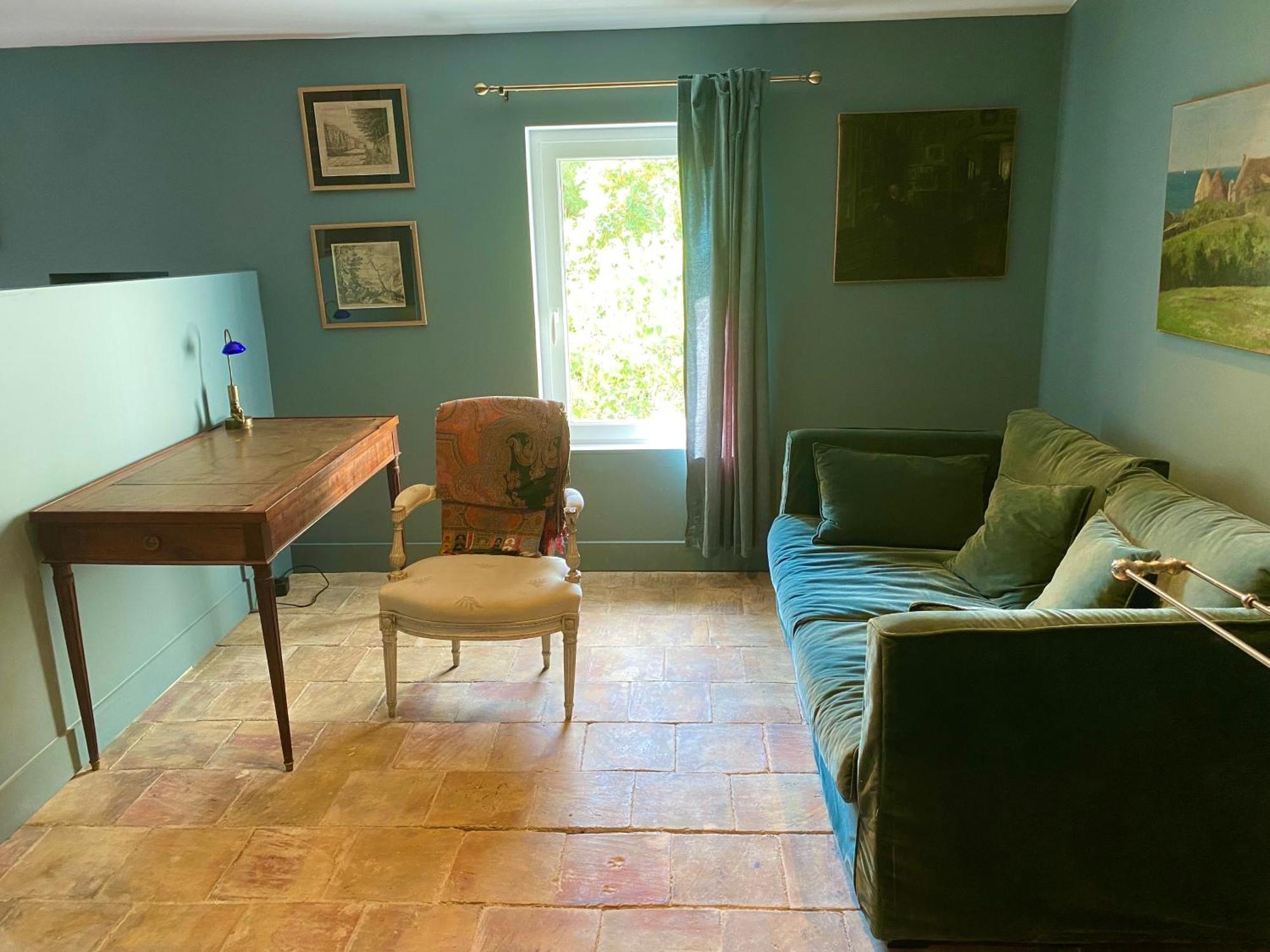 Bed and Breakfast La Paloma La Palme Экстерьер фото