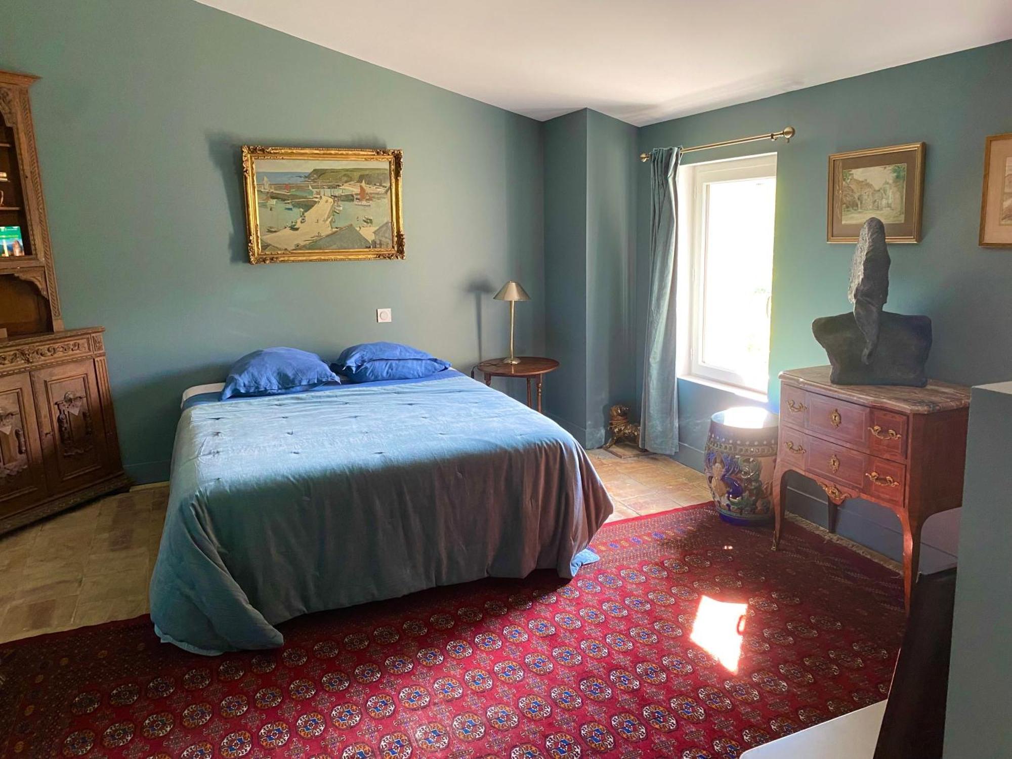 Bed and Breakfast La Paloma La Palme Экстерьер фото